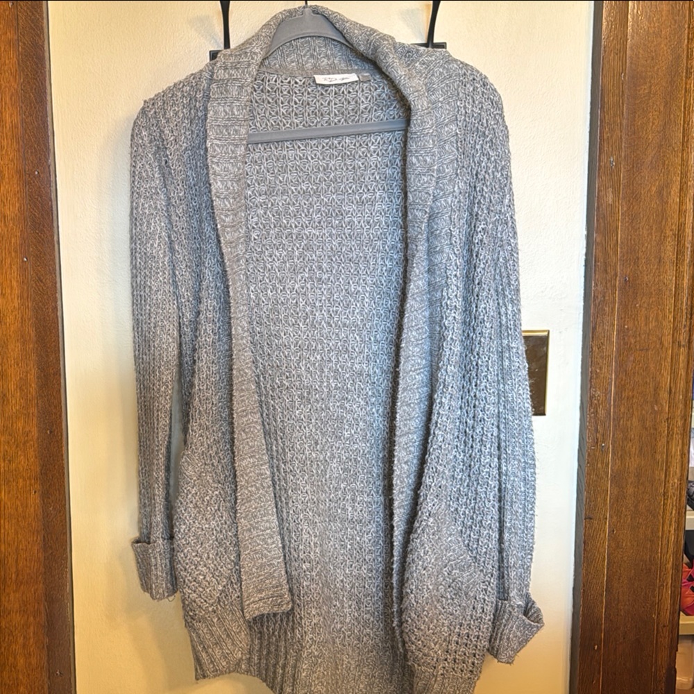 Gray Women's Sweater